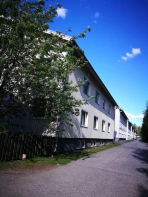 -Hannula- kiva kaksio autopaikalla